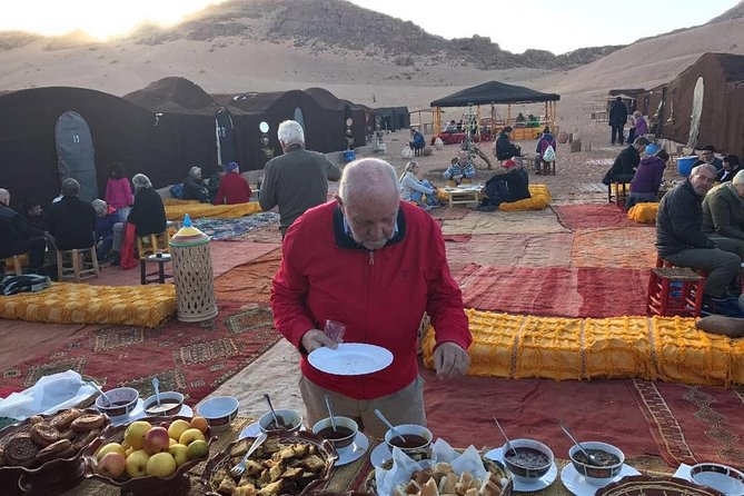 2-Day Zagora Tour from Marrakech Including the Atlas Mountains, Camel Trek and Desert Camp - Across the Drâa Valley to Zagora