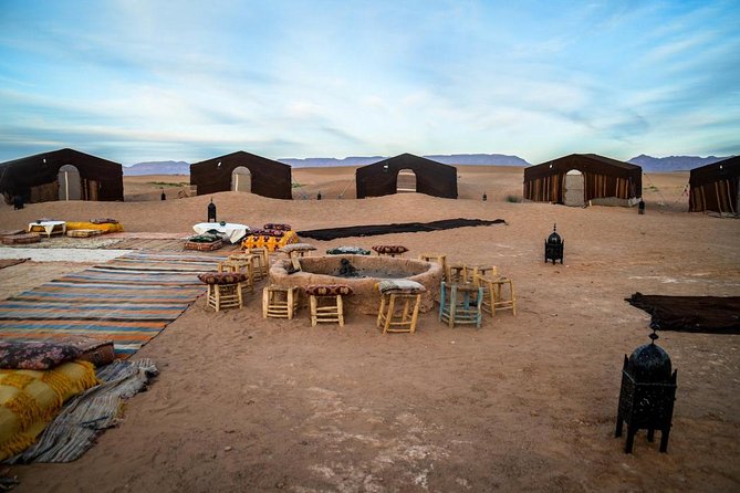 2 Days 1 Night Amazing Zagora Desert Tour From Marrakech - Leaving Marrakech for the High Atlas