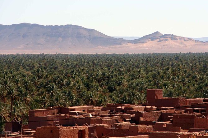 2 Days 1 Night Amazing Zagora Desert Tour From Marrakech - Dinner, music, and sleeping in a Berber tent