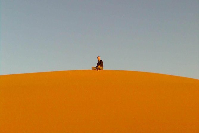 2 Days 1 Night Desert Trip From Marrakech To Erg Lihoudi Dunes - Leaving Marrakech for the Tizi n’Tichka pass