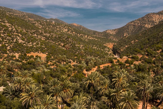 2 Days 1 Night Desert Trip From Marrakech To Erg Lihoudi Dunes - Dinner and a night at the desert camp