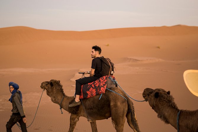 2 Days 1 Night Desert Trip From Marrakech To Erg Lihoudi Dunes - Ouarzazate adds one last film-related stop