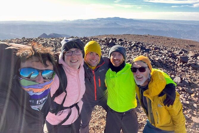 2 Days 1 Night Hike Mount Toubkal Tour - Leaving Marrakech for Imlil at 8:30 am