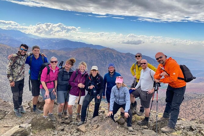 2 Days 1 Night Hike Mount Toubkal Tour - What $162.84 buys you