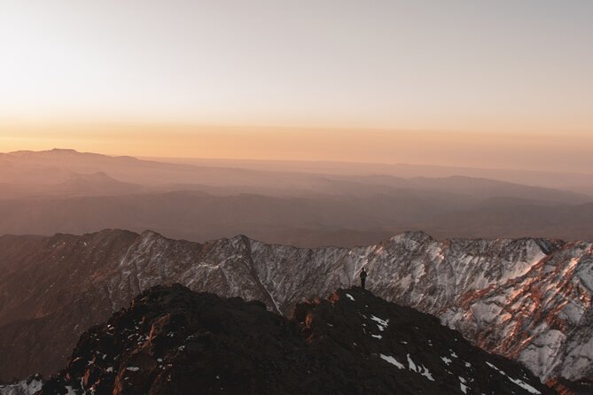 2 Days 1 Night Hike Mount Toubkal Tour - Who should book this two-day ascent