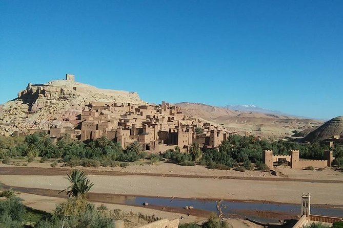 2 Days 1 Night To Zagora Desert From Marrakech - The real shape of the two-day trip