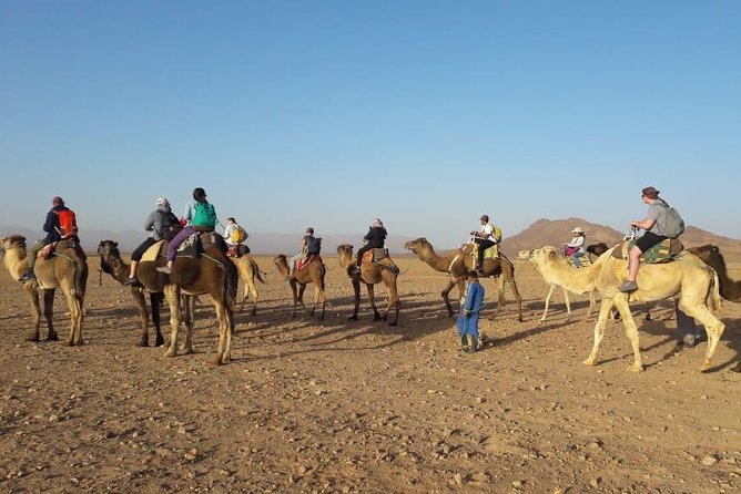 2 Days 1 Night To Zagora Desert From Marrakech - Through Ait Saouen and the Draa Valley