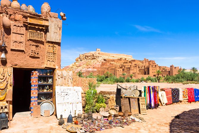 2 Days 1 Night To Zagora Desert From Marrakech - Dinner, music, and sleeping in a tent
