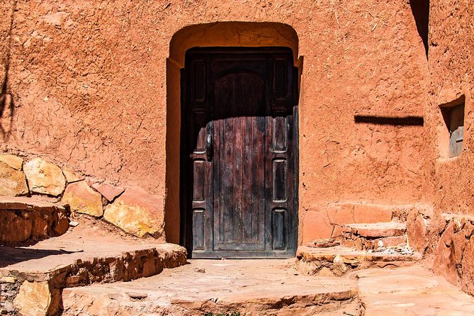 2 Days 1 Night To Zagora Desert From Marrakech - Transport, drivers, and group size