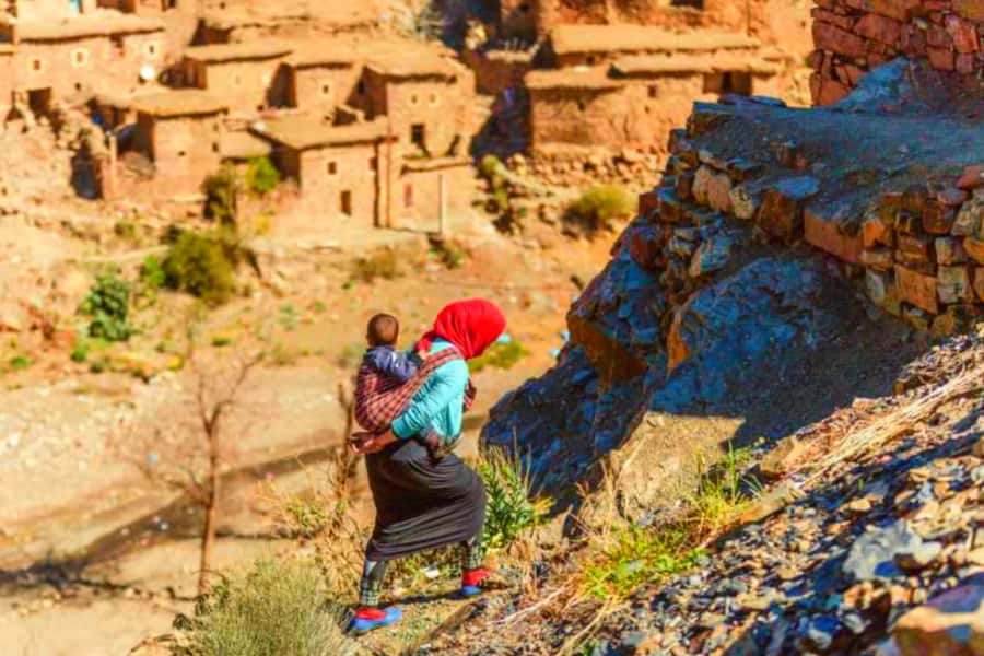 2 Days Desert Agafay and Atlas Mountains Trek From Marrakech - The biggest issue: an unclear second day
