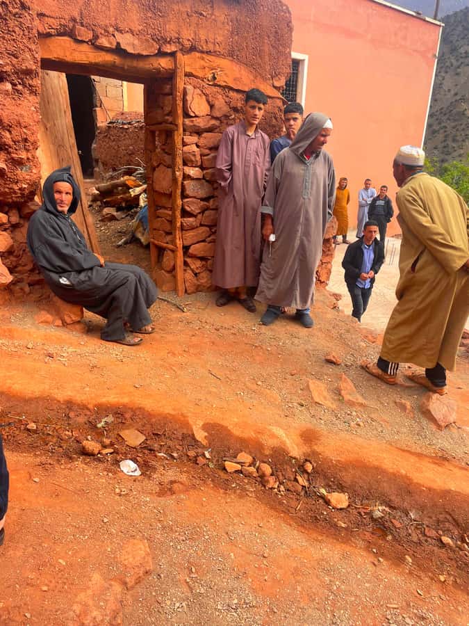 2 Days Desert Agafay and Atlas Mountains Trek From Marrakech - Food, comfort, and what to pack