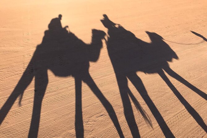 2-Days Desert Tours from Fes with Overnight in Luxury Camp - A luxury camp night under the stars