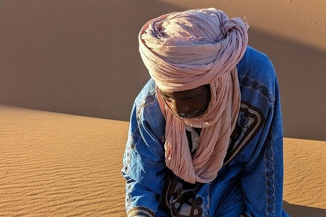 2-Days Desert Tours from Fes with Overnight in Luxury Camp - Rissani offers one last taste of southern Morocco