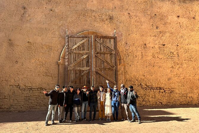 2-Days Desert Tours from Fes with Overnight in Luxury Camp - Midelt brings a useful pause