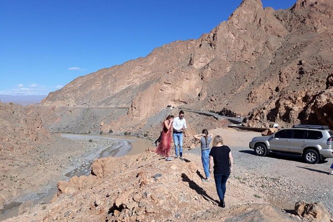 2 Days Fes Desert trip Overnight Erg chebbi End up Fes/Marrakech - Midelt provides the main midday pause