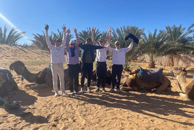 2 days luxury desert trip [fes to fes or marakech] - Sunrise brings the best start to day two
