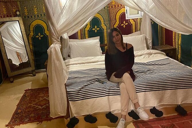 2 days luxury desert trip [fes to fes or marakech] - From Fez to Ifrane, Morocco’s alpine-looking stop