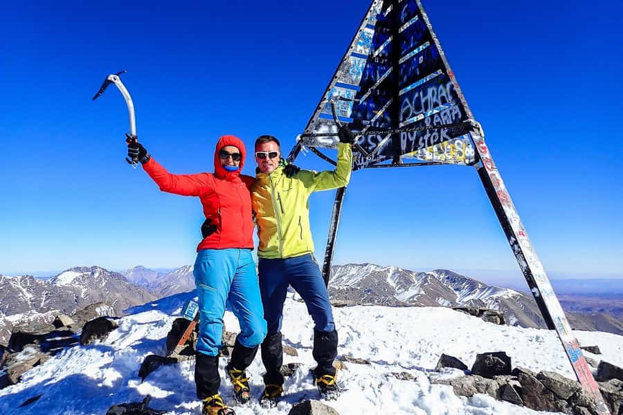 2 Days Mount Toubkal ascent trek via Ait Mizane Valley - Key points before you book