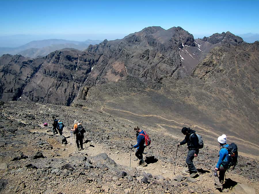 2 Days Mount Toubkal ascent trek via Ait Mizane Valley - Should you book it?