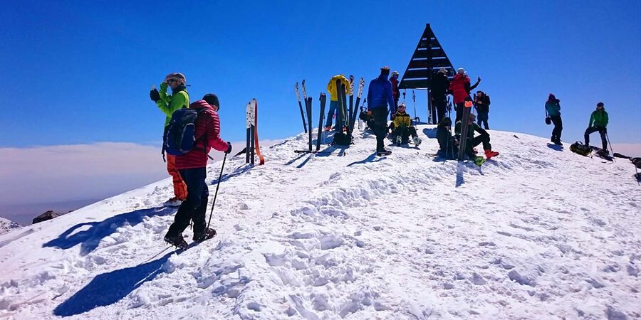 2 Days Mount Toubkal ascent trek via Ait Mizane Valley - Food, guides, and the human side of the trek