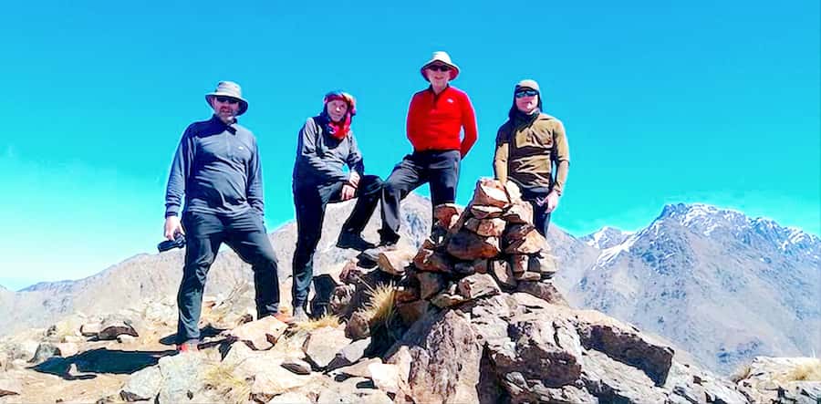 2 Days Mount Toubkal ascent trek via Ait Mizane Valley - Who should book this Toubkal trek?