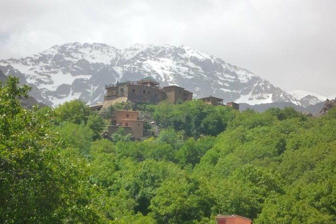 2 days Mount Toubkal Trek from Marrakech - The pre-dawn climb to 4,167 metres