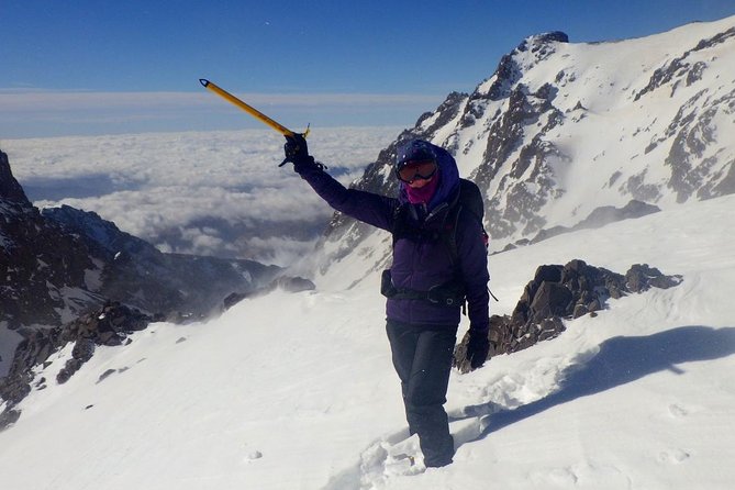 2 days Mount Toubkal Trek from Marrakech - Winter equipment and mountain conditions