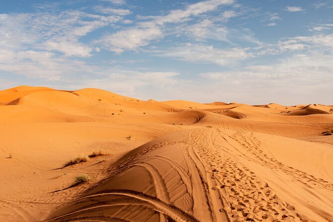 2 Days Sahara Group Tour Fez to Marrakech via Merzouga - The Ziz Valley and the changing scenery