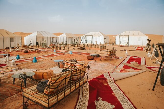 2 Days Sahara Group Tour Fez to Marrakech via Merzouga - Sunrise, breakfast, and the long road to Marrakech