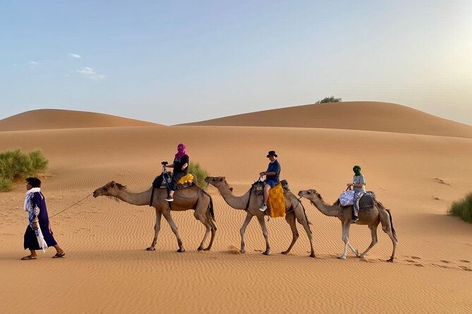 2 days Sahara tour with overnight in luxury desert camp - Key points to know before you book