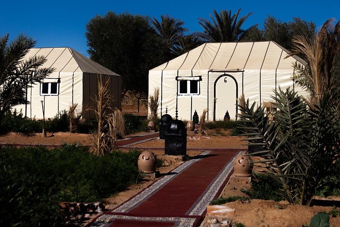 2 Days Trip from Fes to Merzouga with Overnight in Desert Camp - Rissani adds a more local stop