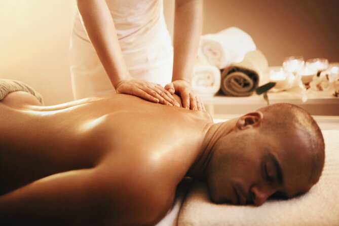 2 Hour Private Hammam and Massage Package - Key Points Before You Book