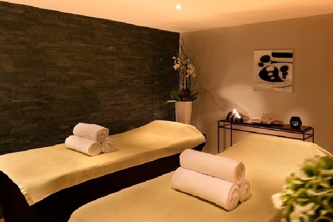 2 Hour Private Hammam and Massage Package - Starting With Hotel Pickup in Agadir