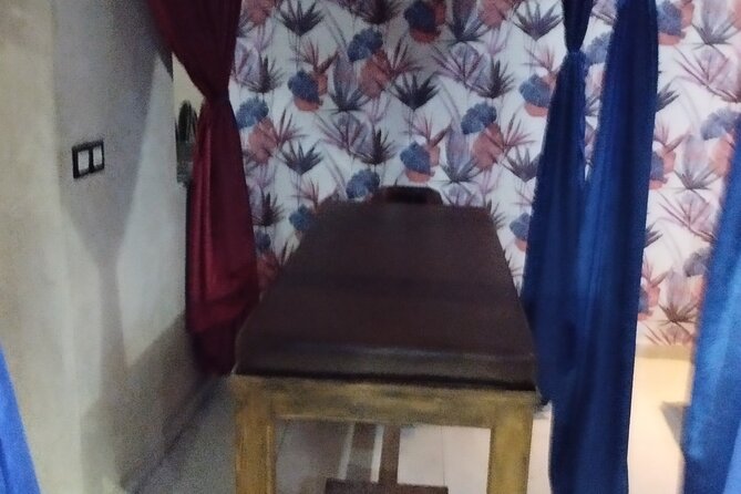 2 Hour Private Hammam and Massage Package - Mint Tea and the Zen Room