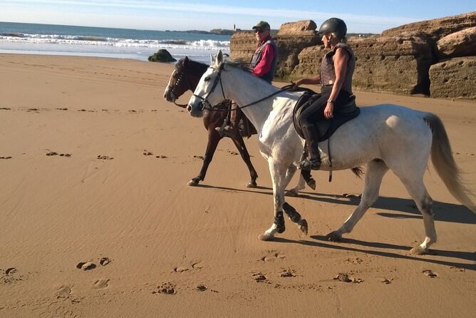 2 hours horse ride beach and dunes in Essaouira Morocco - What to pack and what to ask