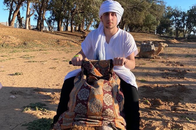 2 Hours Private Camel Ride in Agadir - Hotel pickup and the short drive to the ranch