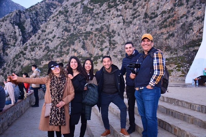 2 Hours Private Chefchaouen Walking Tour - Blue passageways and photo stops