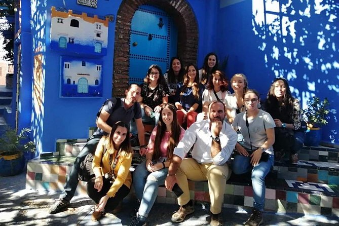 2 Hours Private Chefchaouen Walking Tour - Outa el Hamam and the blue old town