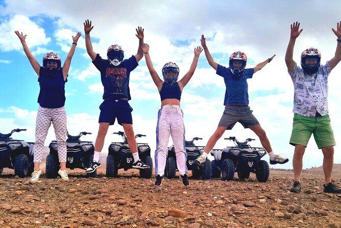 2 Hours Quad Excursion in the Heart of the Atlas Mountains - Why This Quad Tour Works Beyond the Marrakech City Limits