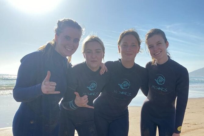 2 hours surf lesson in Agadir - What beginners can expect from the teaching