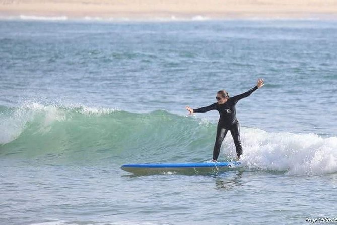 2 hours surf lesson in Agadir - Why intermediate surfers may still enjoy it