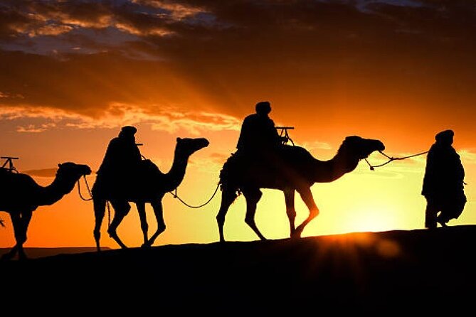 2 Nights in Luxury Camp and Camel Trekking in Merzouga Desert - Key things to know before booking