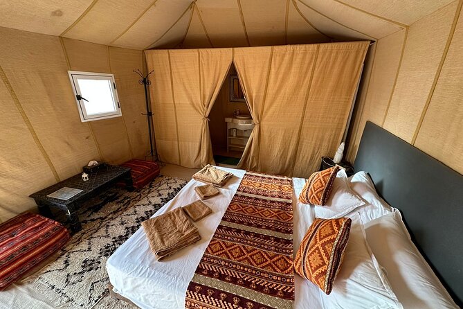 2 Nights in Luxury Camp and Camel Trekking in Merzouga Desert - What the $168.66 price really includes
