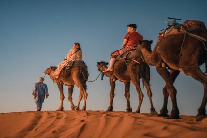 2 Nights in Luxury Camp and Camel Trekking in Merzouga Desert - Who will enjoy this desert stay most