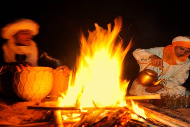 2 Nights in Luxury Camp and Camel Trekking in Merzouga Desert - Small details that make the stay easier