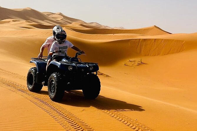 2Days Share Tour From Fes To Marrakech Or Fes Via Sahara & camel - Rose Valley and the road toward Ouarzazate