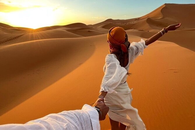 2Days Share Tour From Fes To Marrakech Or Fes Via Sahara & camel - Crossing Tizi n’Tichka into Marrakech