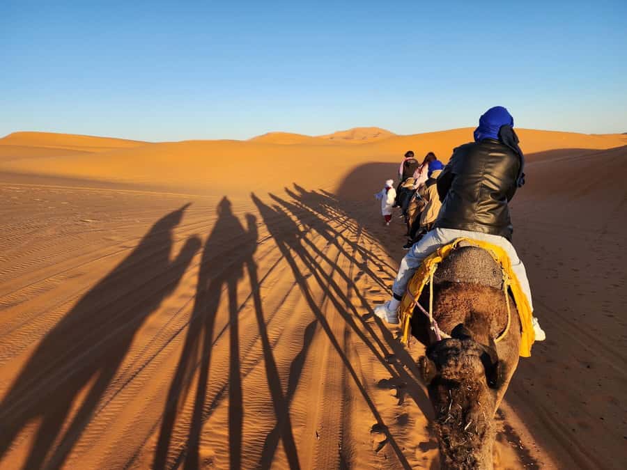 3-Day Desert Adventure: Ouarzazate to Merzouga - Key points at a glance