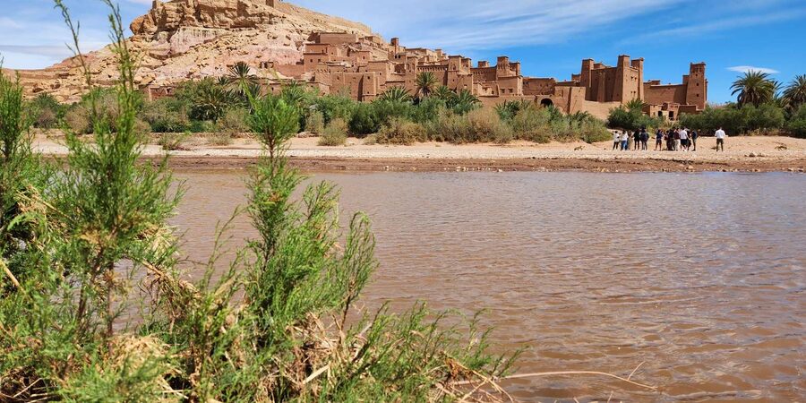 3-Day Desert Adventure: Ouarzazate to Merzouga - Camel riding across Erg Chebbi