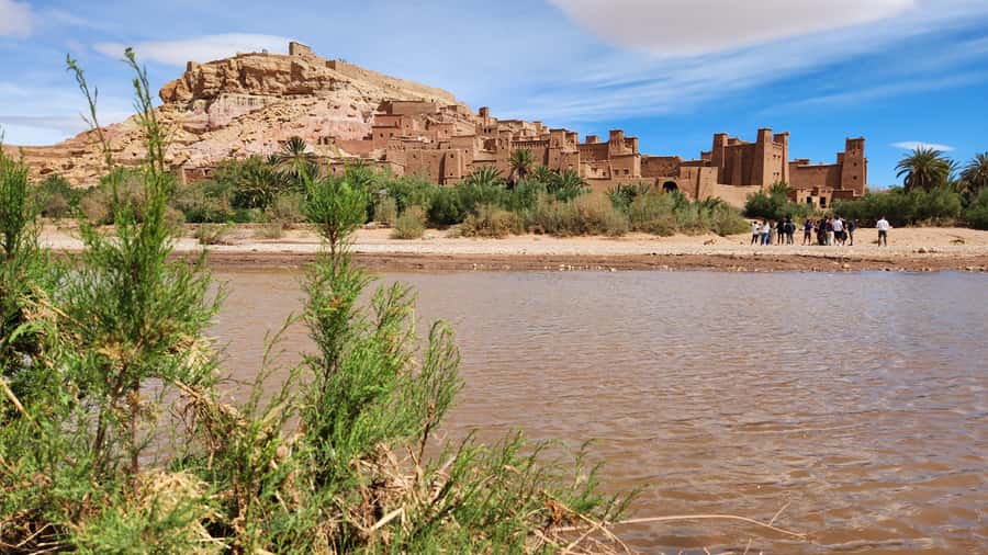 3-Day Desert Adventure: Ouarzazate to Merzouga - Transport, groups, and guide quality